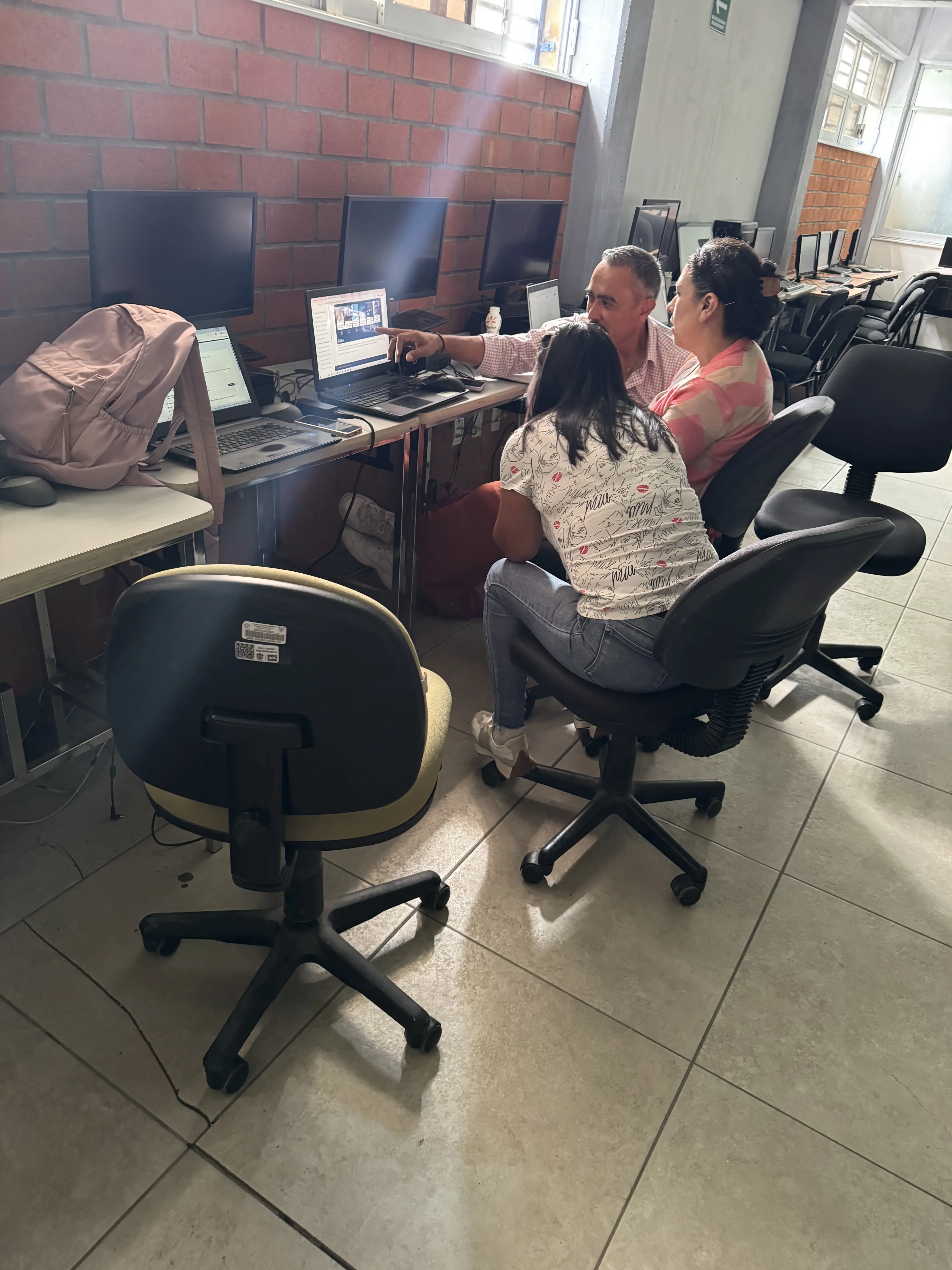 Actividad colaborativa