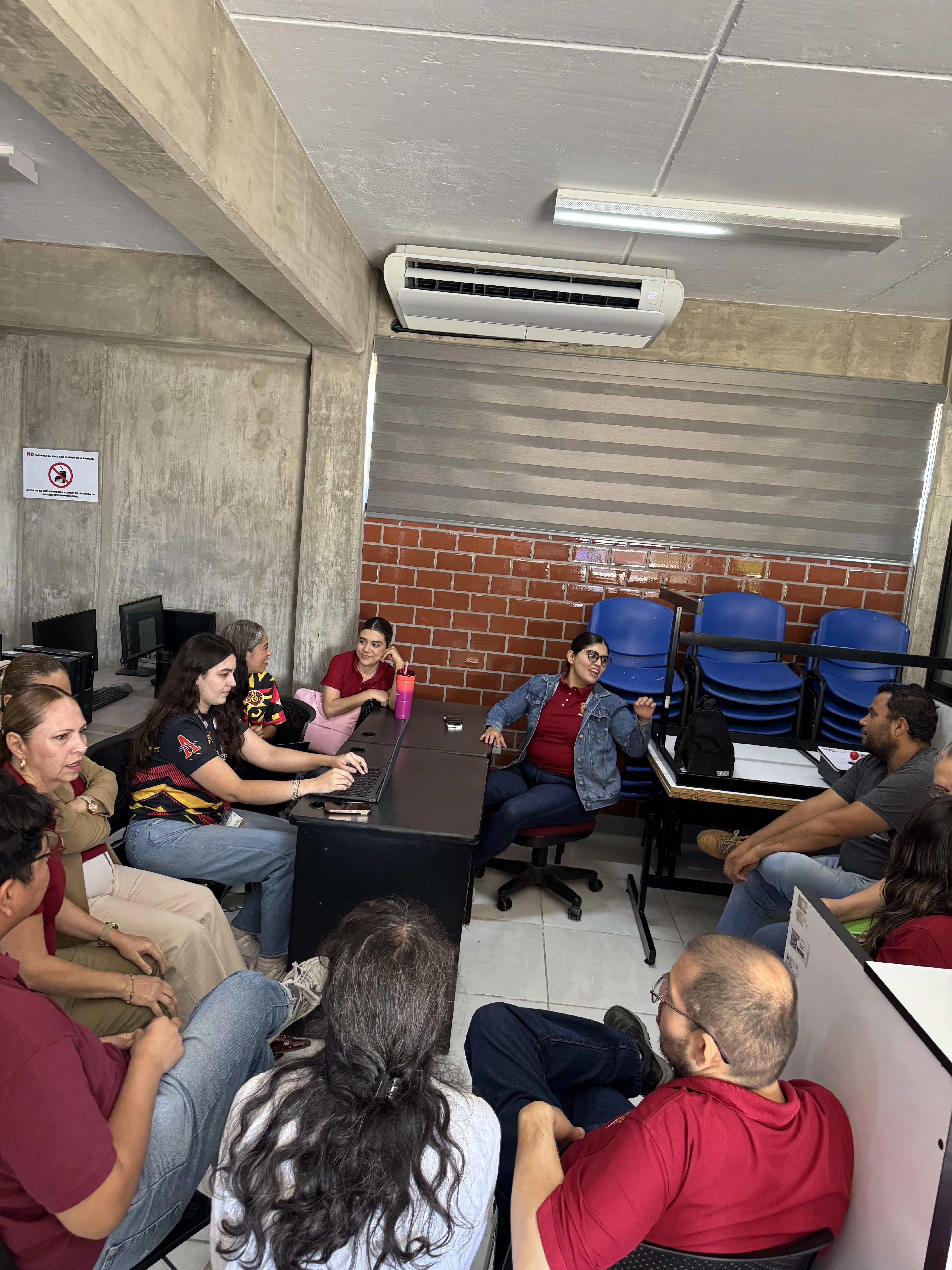Acompañamiento a los equipos