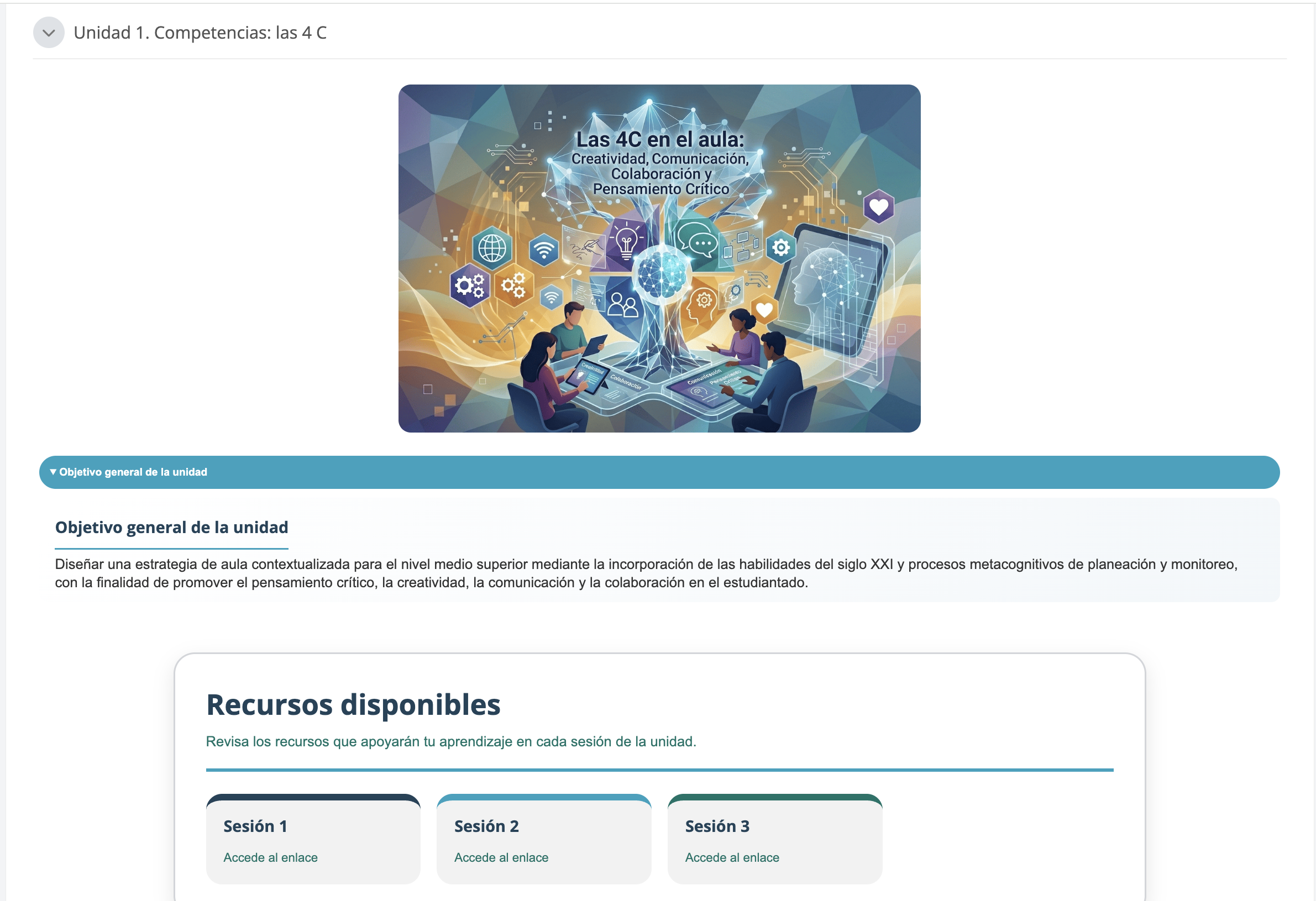 Reflexión en comunidad